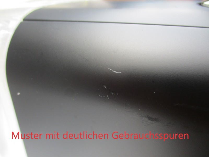 Clear use traces: Creatista Plus Black matt SNE800BTR