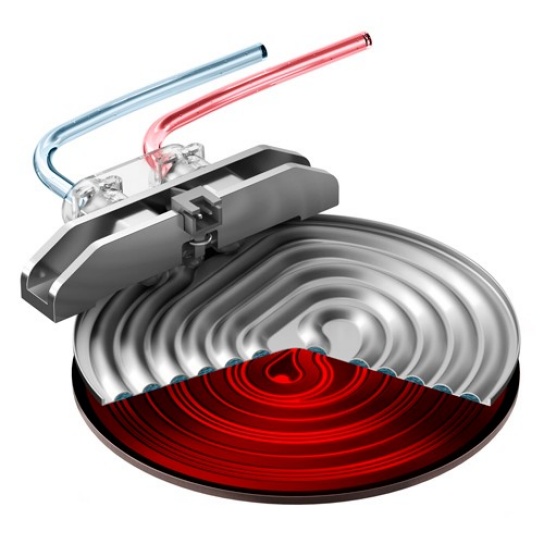 Clear use traces : Barista Touch Stainless Steel SES880BSS