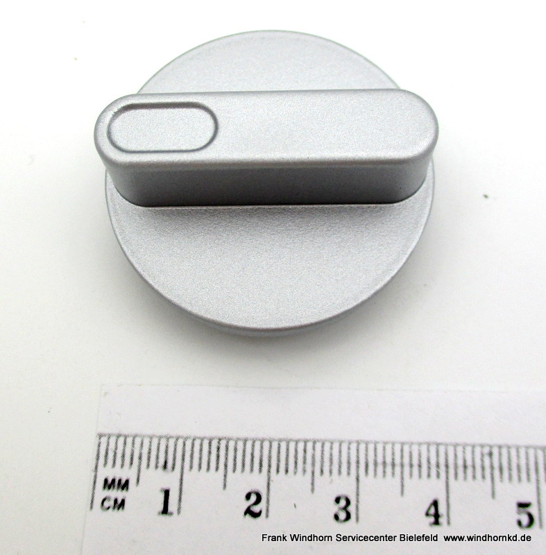 Knopf/thermostat