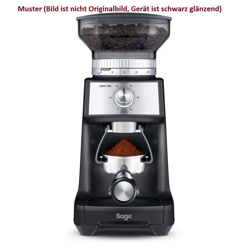 Light use traces: Dose Control Pro Black Shiny SCG600BKS