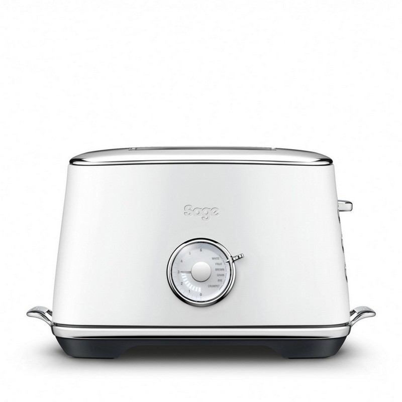 Used like new: The Toast Select Luxe Weiß STA735SST
