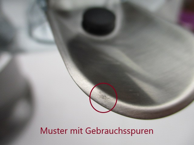 Use traces: Citrus Press Stainless Steel SCP600SIL