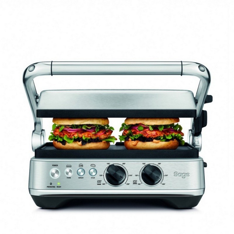 Used like new: The BBQ & Press Grill SGR700BSS