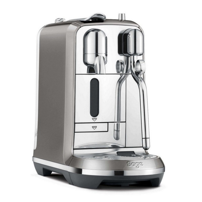 Light use traces: Creatista Plus Grey SNE800SHY