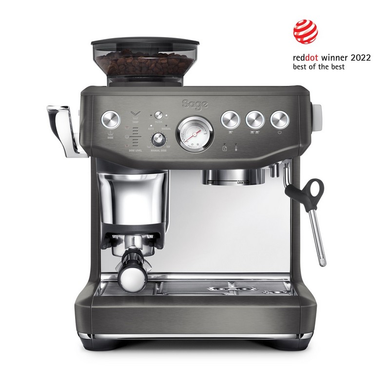 Light used traces: Barista Express Impress SES876BST !UK!