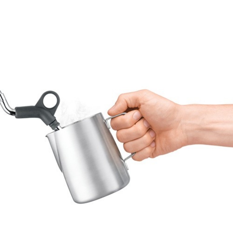 Clear use traces: The Duo Temp Pro Stainless Steel SES810BSS