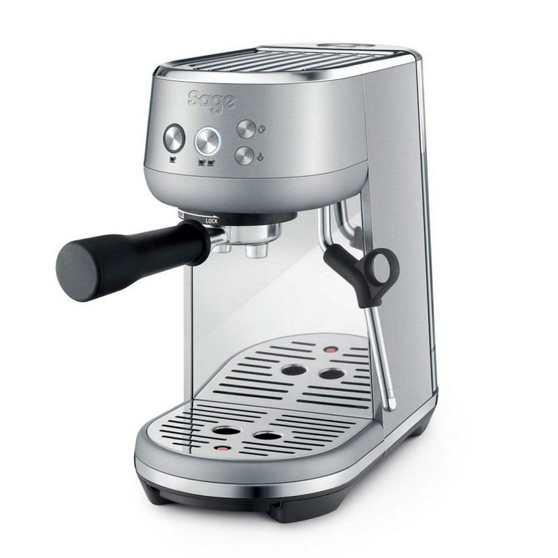 Light use traces: The Bambino Stainless steel SES450BSS