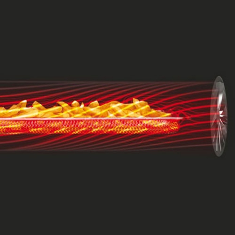 Light use traces: Smart Oven Stainless Steel SOV860BSS
