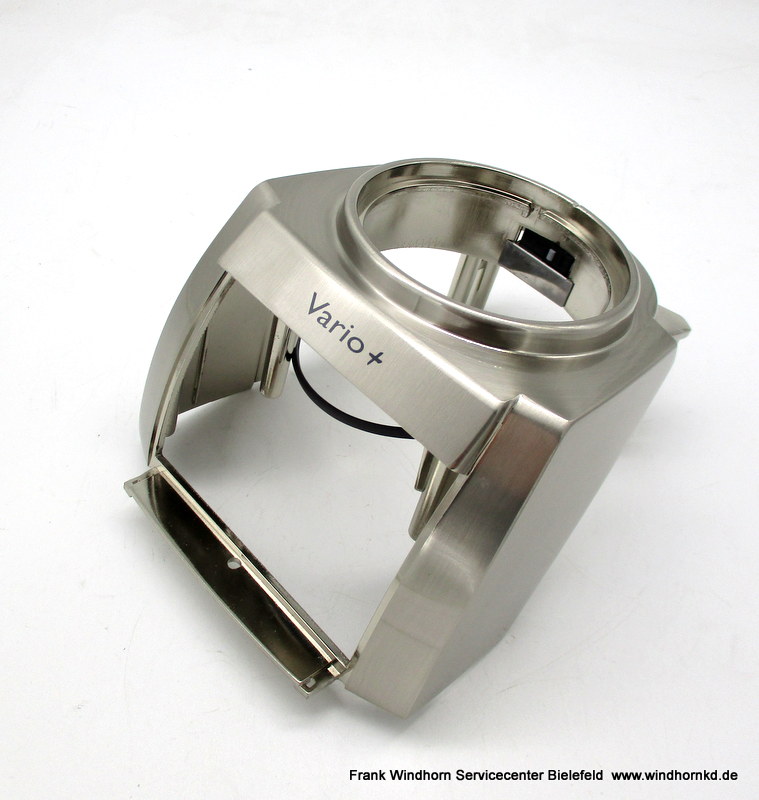 Black Top Casting with nickel plating pad printing (Vario+)