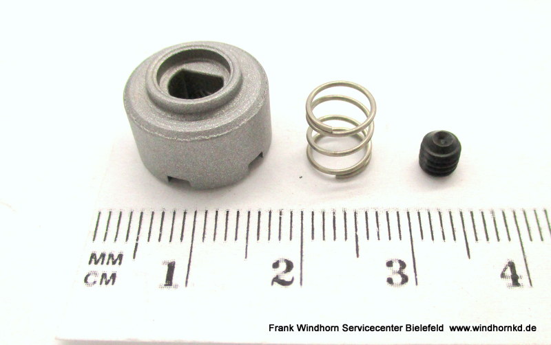 Portafilter Assembly 