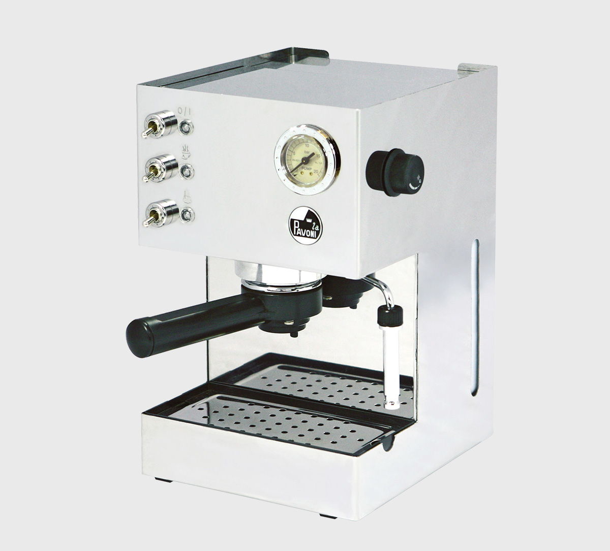 LPMGCM03 Gran Caffè pressurizzat