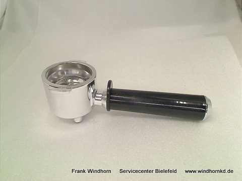 DeLonghi Filterholder complete 2 Cups