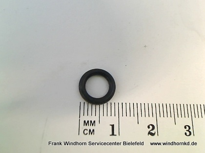 O-Ring sw LR3003 D=6  klein