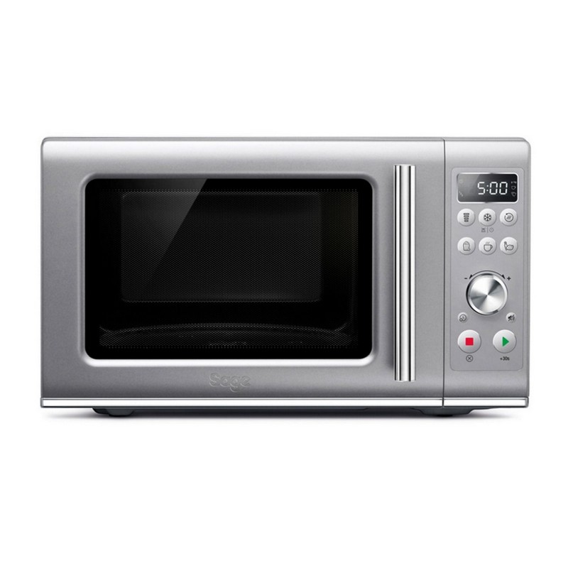 Used like new :Compact Wave Soft Close SMO650SIL UK Plug!