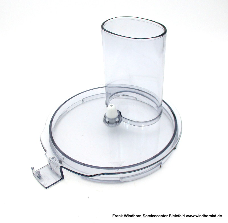 Lid, clear & transparent for K700