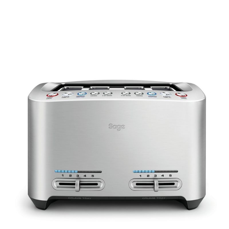 STA845 The Smart Toast 4 Slice