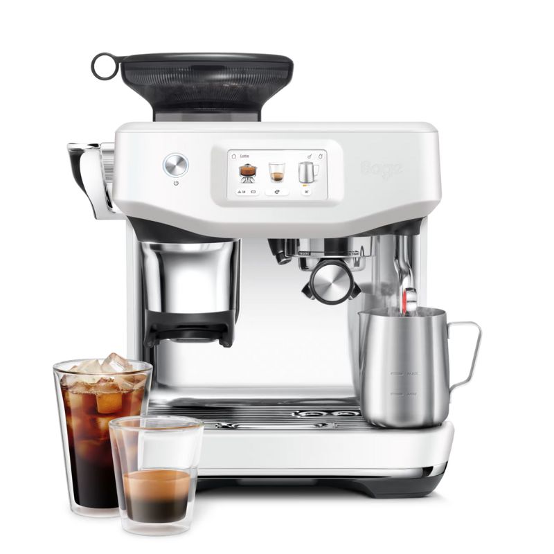Housing Damages: Barista Rouch Impress Cold Brew SES882 !UK!