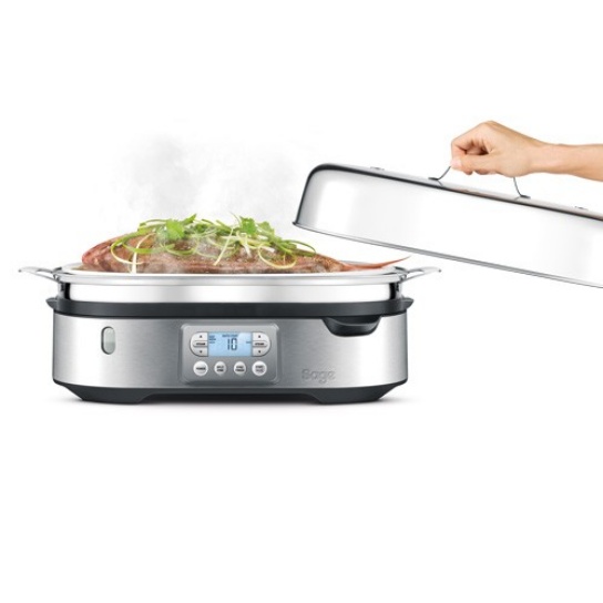 Used like new: Steam Zone SFS800BSS !UK Plug!