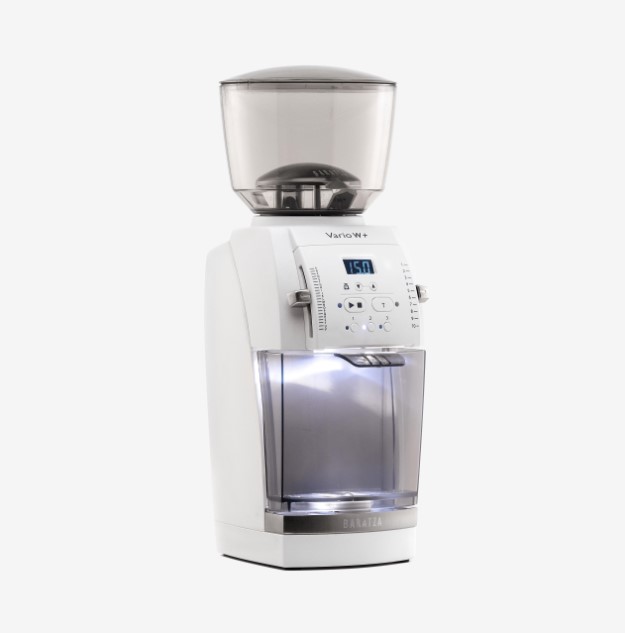 Used- Like new: Vario W+ White ZCG921WHT Baratza