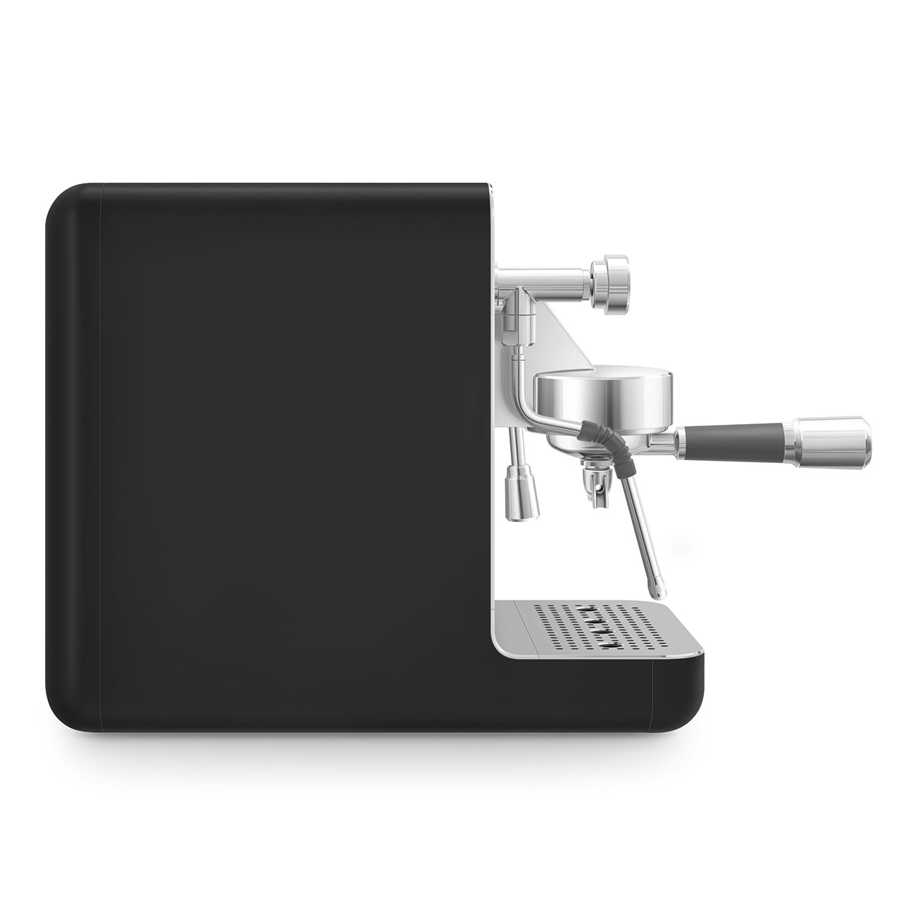 Signs of use: Espresso Machine EMC02BL Black