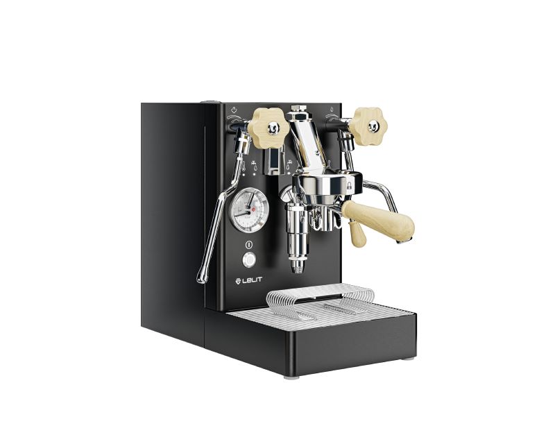 Signs of use: MaraX PL62X black 