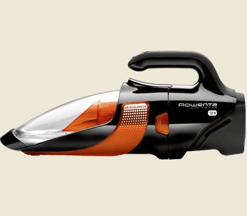 Battery-Powered Vacuum Cleaner