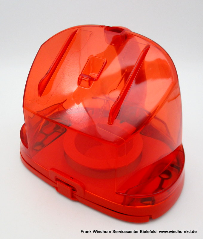Becken/rot