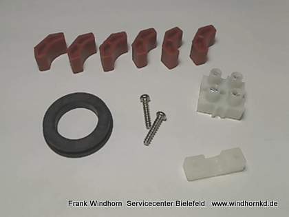Kit / Spannbügel + Anschluss