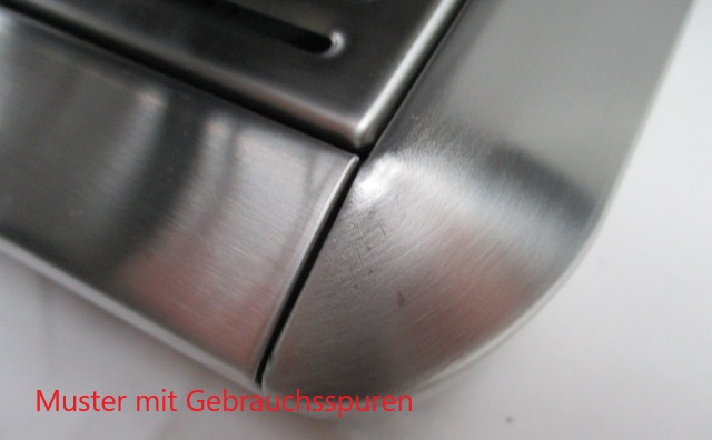 Use traces: Barista Pro Stainless Steel SES878BSS !UK Plug!