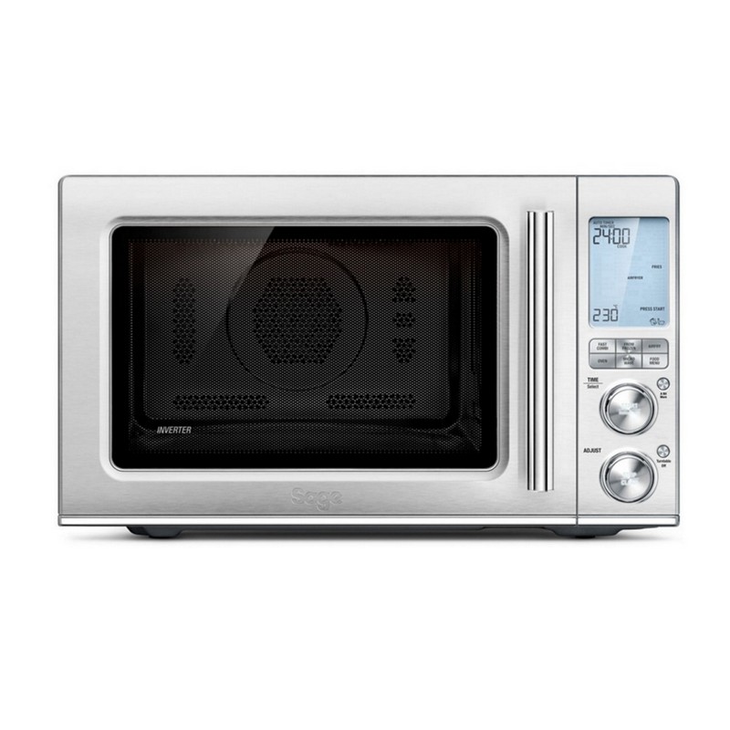 Housing damage: Combi Wave 3in1 Stainless Steel SMO870BSS!UK!