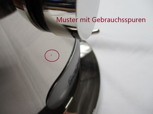 Use traces: Nutri Juicer SJE410CRO
