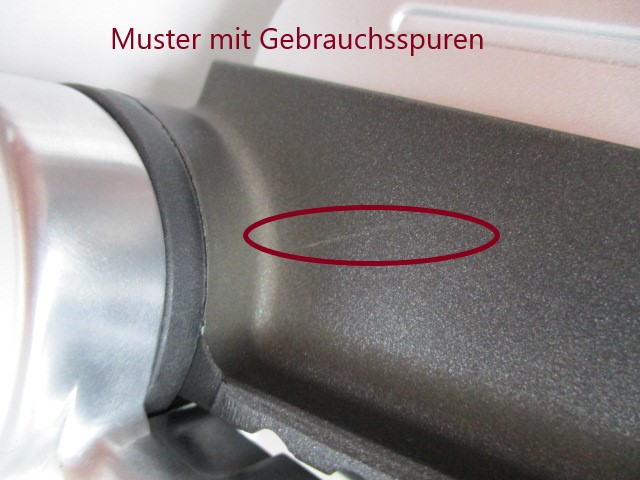 Use traces: Barbecue Grill SGR800BSS