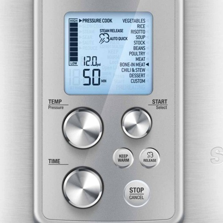 Light use traces: The Fast Slow Pro Stainless steel SPR700BSS