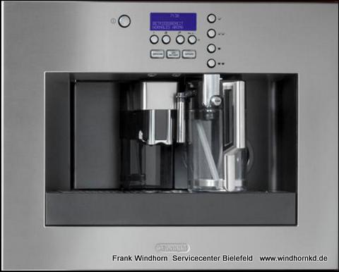 Built-In Fully Automatic Machine