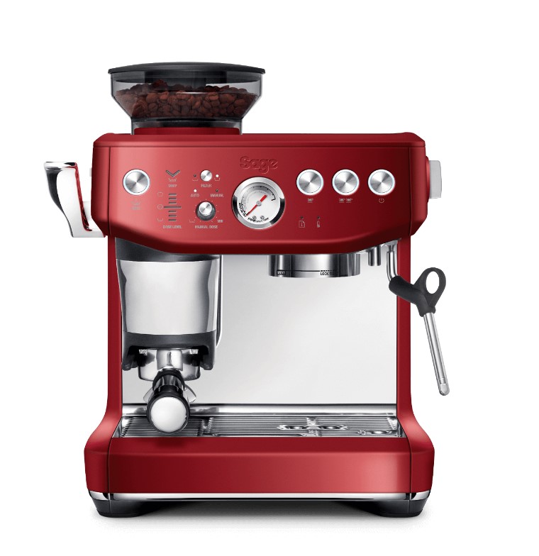Light used traces: Barista ExpressImpress SES876RVC !UK!