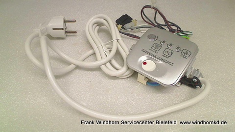 Gehaeuse/vorne+elektronik Cart
