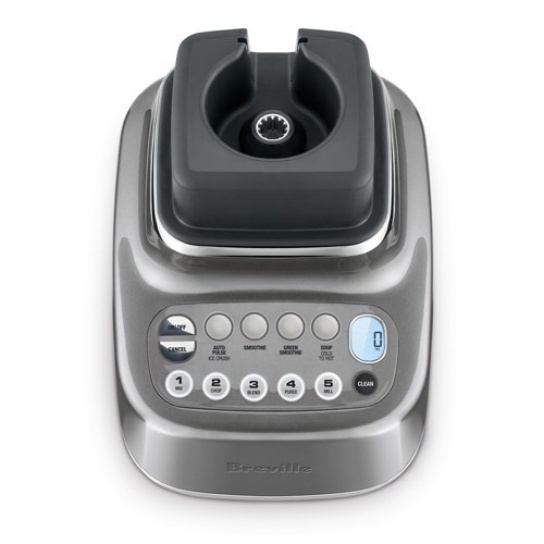 Light used traces: The Q SBL820SHY Grey