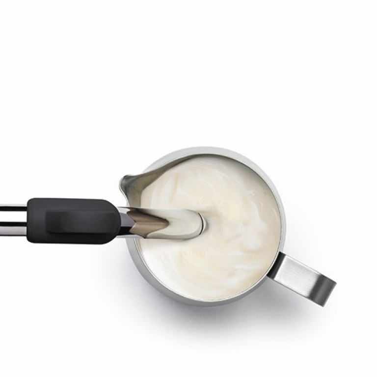 Clear use traces: Bambino Plus Silver SES500BSS !UK Plug!