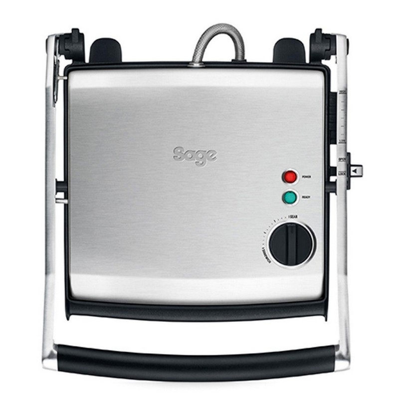 Used like new: Adjusta Grill Stainless Steel SGR200BSS