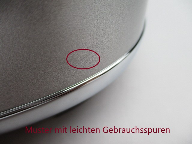 Light used traces: Fresh and Furious SBL620SIL Silver