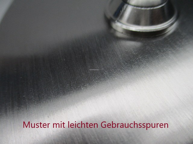 Light use traces: The Fast Slow Pro Stainless steel SPR700BSS
