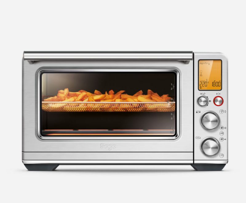 Housing Damages: Smart Oven Air Fryer XL SOV905BSS