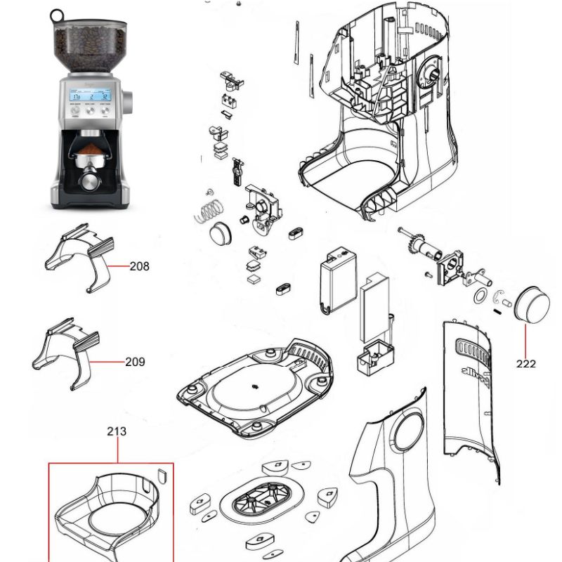 Coffee Grinders