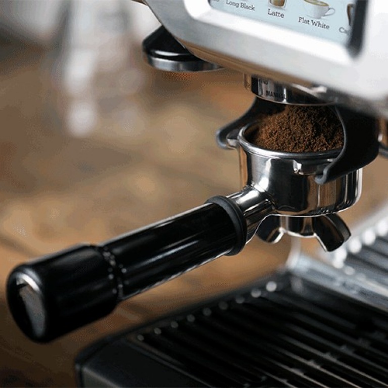 Clear use traces: Barista Touch Stainless Steel SES880BSS !UK!