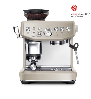 Housing Damages: Barista Express Impress Beige !UK!