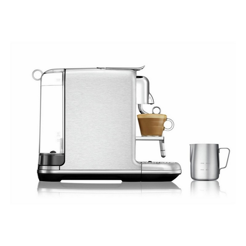 Clear use traces: Creatista Pro Stainless steel SNE900BSS