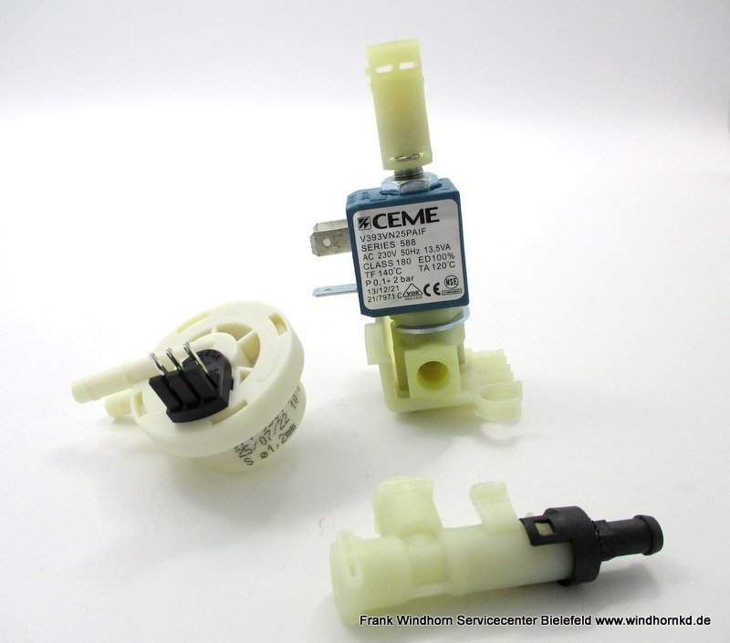 Water Circuit/Heating