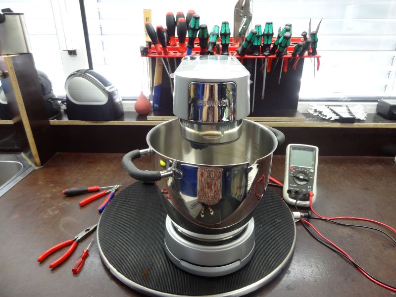 Flat Rate Repair Food Processor with Cooking Function