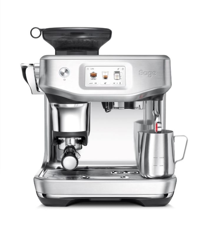 BES881 Barista Touch Impress