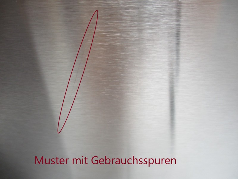 Use traces: The Dual Boiler Stainless steel SES920BSS